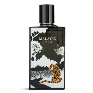 عطر مالاين ليذر للرجال إبراهيم القرشي – أو دي بارفيوم 75 مل