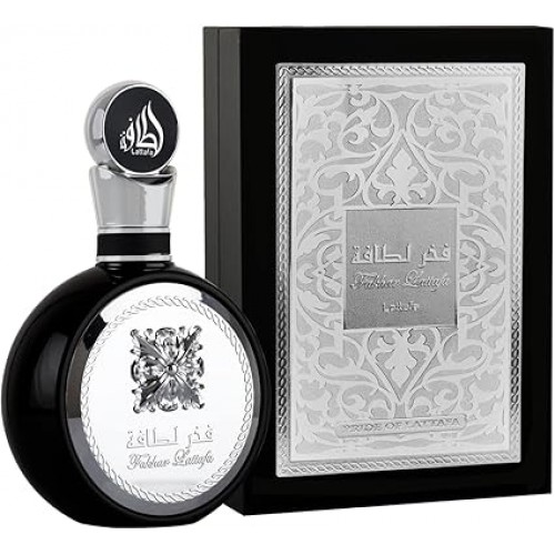 فخر لطافة بخاخ عطر 3.4 أونصة للرجال