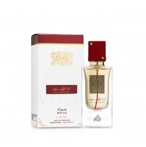عطر Ana Abiyedh Rouge من Lattafa 